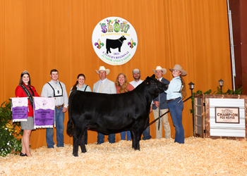 Grand Champion PGS Female