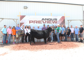 Grand Champion Owned Female