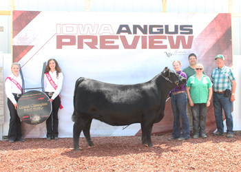 Grand Champion PGS Female