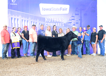 Grand Champion Female