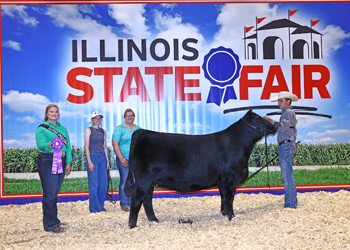 Senior Champion Female