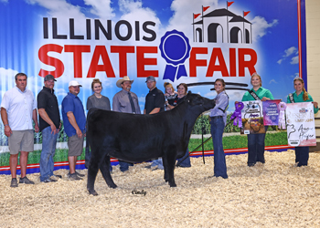 Reserve Grand Champion Female