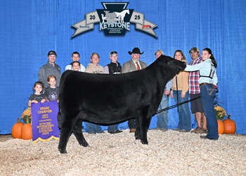 Grand Champion Female