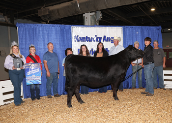 Grand Champion PGS Female