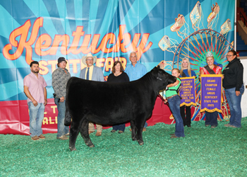 Grand Champion Female