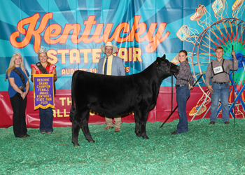 Reserve Grand Champion Female