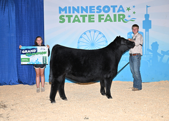 Grand Champion Female