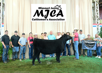 Reserve Grand Champion Owned Female