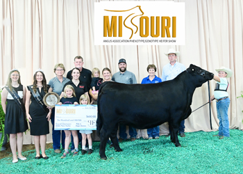 Grand Champion PGS Female