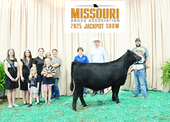 Reserve Grand Champion PGS Female