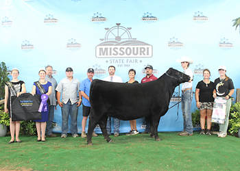 Grand Champion Female