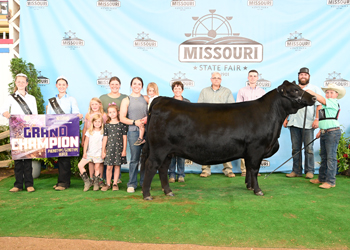 Grand Champion PGS Female