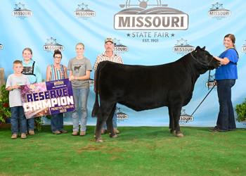 Reserve Grand Champion PGS Female