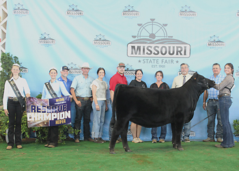 Reserve Grand Champion Female