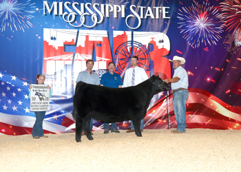 Grand Champion Female