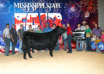 Grand Champion Owned Female