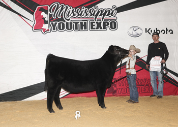 Reserve Grand Champion Owned Female