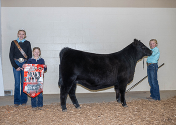 Grand Champion PGS Female