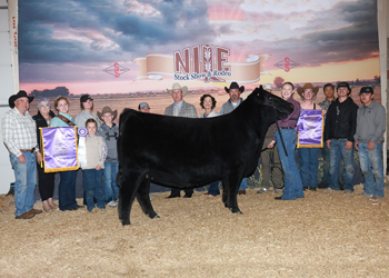 Grand Champion Female