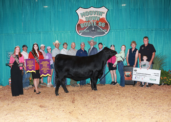 Grand Champion PGS Female