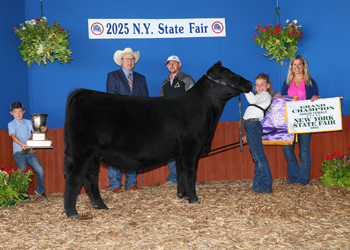 Grand Champion Female