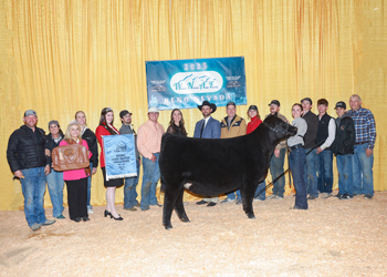 Reserve Grand Champion Owned Female Reserve Grand Champion Owned Female