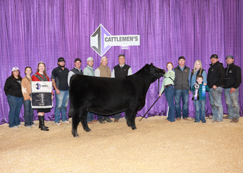 Grand Champion PGS Female