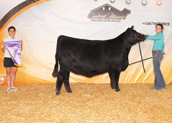Senior Champion Female