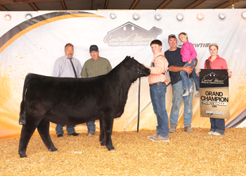 Grand Champion PGS Female