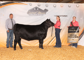 Reserve Grand Champion PGS Female