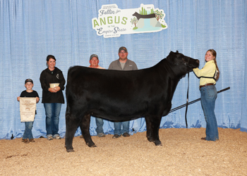 Owned Reserve Senior Champion Female