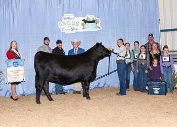 Grand Champion PGS Female