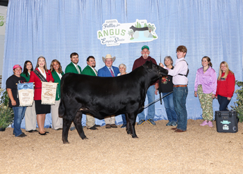 Reserve Grand Champion PGS Female