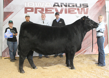 Reserve Senior Champion Female