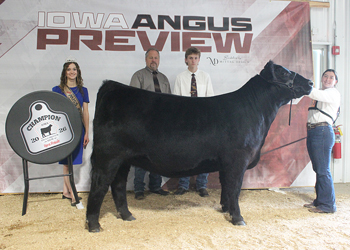 Grand Champion Female