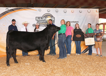 Reserve Grand Champion PGS Female