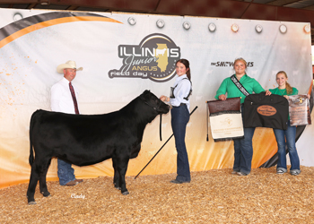 Grand Champion PGS Female