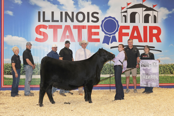 Grand Champion Female