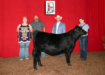 Grand Champion PGS Female