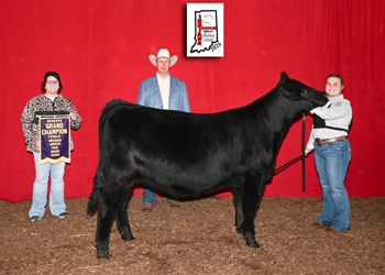 Reserve Grand Champion PGS Female