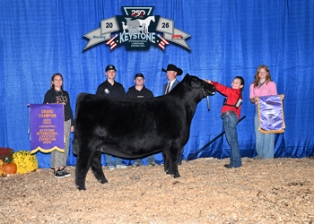 Grand Champion Female