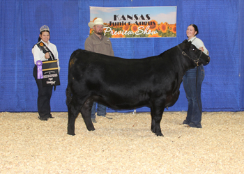Grand Champion PGS Female