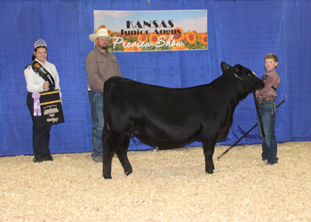 Reserve Grand Champion PGS Female