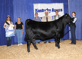 Reserve Grand Champion PGS Female