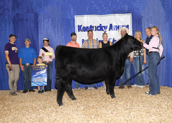Grand Champion Owned Female