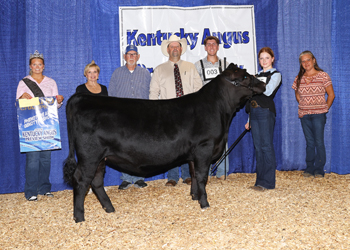 Grand Champion PGS Female