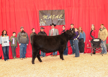 Reserve Grand Champion PGS Female