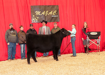 Grand Champion PGS Female