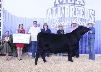 Grand Champion PGS Female