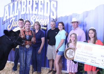 Reserve Grand Champion PGS Female
